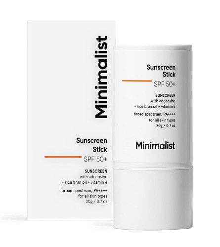 Minimalist SPF 50 Sunscreen Stick | 20 Gram (free shipping)
