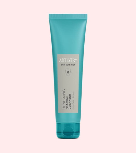 Amway Artistry Renewing Foam Cleanser, 125 ml