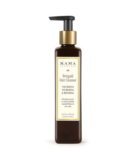 Kama Ayurveda Bringadi Hair Cleanser, 200 ml (free shipping)