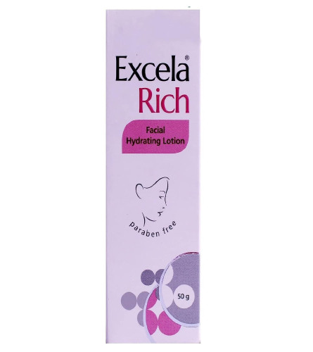 Cipla Excela Rich Facial Hydrating Lotion