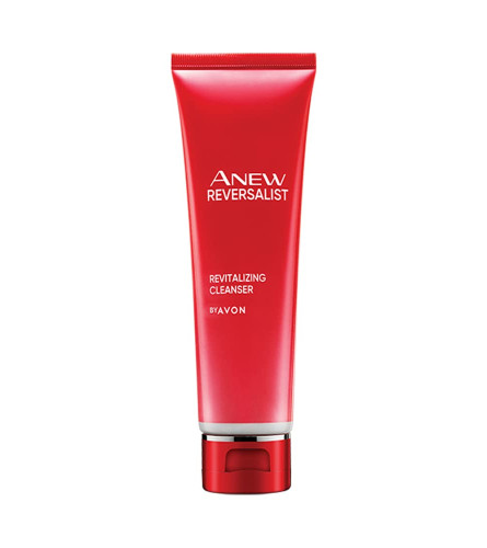 Avon Anew Reversalist Cleanser | Face wash for softer & Smoother Skin | 125 gm (free shipping)