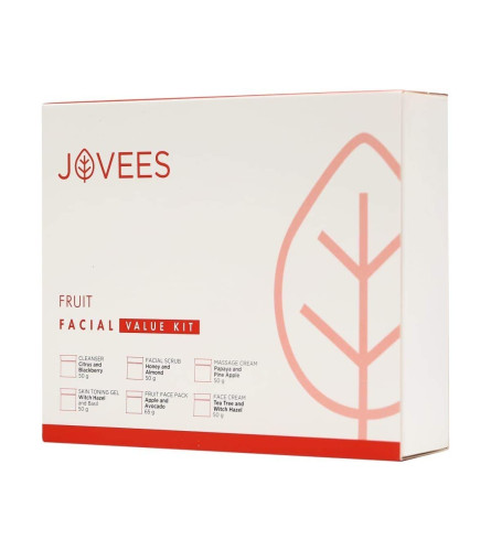 Jovees Fruit Facial Kit 315 gm