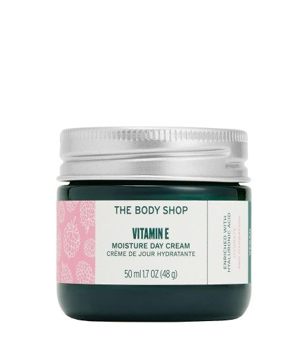 The Body Shop Vitamin E Moisture Cream, 100 ml | free shipping