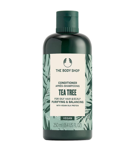 The Body Shop Tea Tree Purifying & Balancing Conditioner, 250 ml | free shipping
