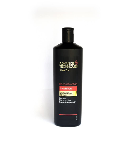 Avon Advance Techniques Reconstruction Shampoo damaged hair, 700 ml | free shipping