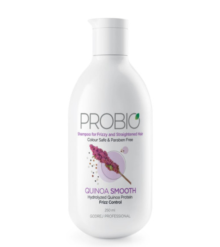 Godrej Professional Quinoa Smooth Shampoo (250 ml) | free shipping