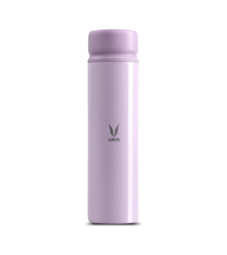 VAYA DRYNK Pocket Steel Water Bottle 250ml, multicolor (Pack Of 1) Fs