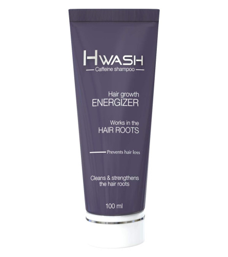 Hwash - Advanced Hair Nourishing Shampoo - 100 ml | pack of 2 | free shipping