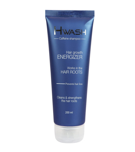 Hwash - Advanced Hair Nourishing Shampoo - 200 ml (free shipping)