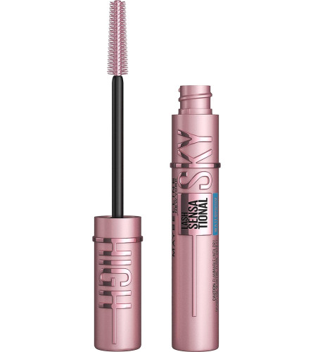 Maybelline New York Waterproof Mascara  - Black 6 ml