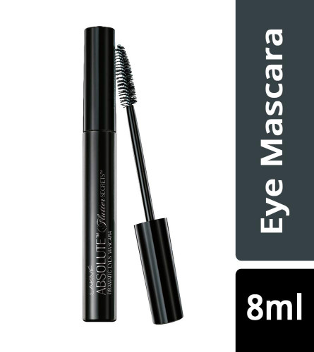 Lakmé Absolute Flutter Secrets Dramatic Eyes Mascara,  Black