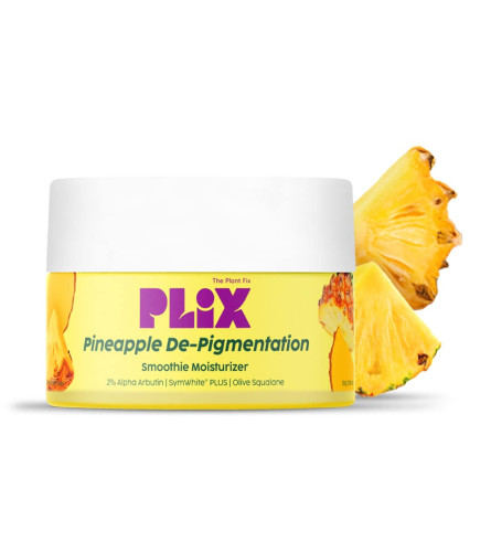 PLIX Skin Depigmentation Pineapple Face Cream For Women & Men | 30 gm (pack of 2) free shipping