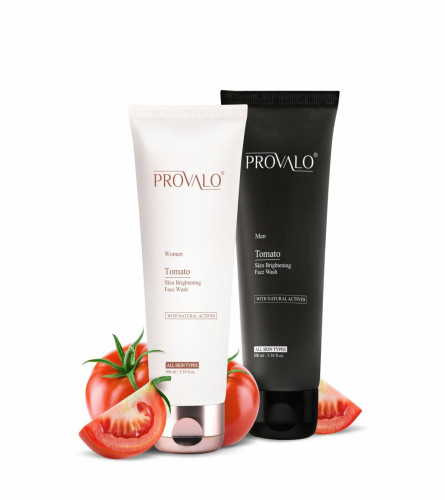Provalo Skin-Tastic Face Wash Couple Combo for Men & Women - 200 ml (free shipping)