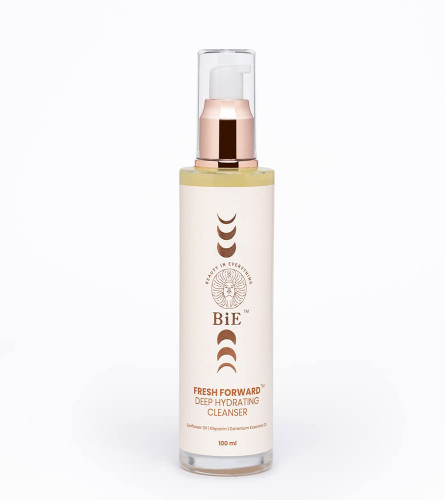 BiE Fresh Forward - Deep Hydrating Cleanser, 100 ml (free shipping)