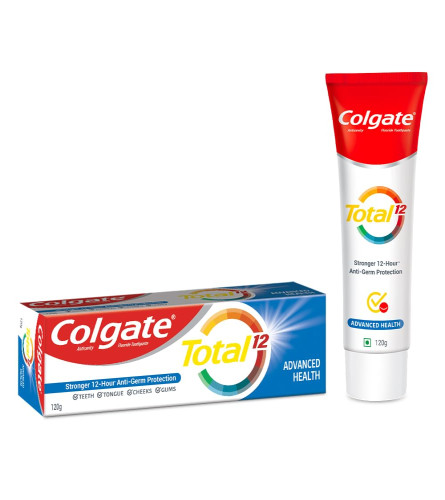Colgate Total Advanced Health Cavity Protection Toothpaste