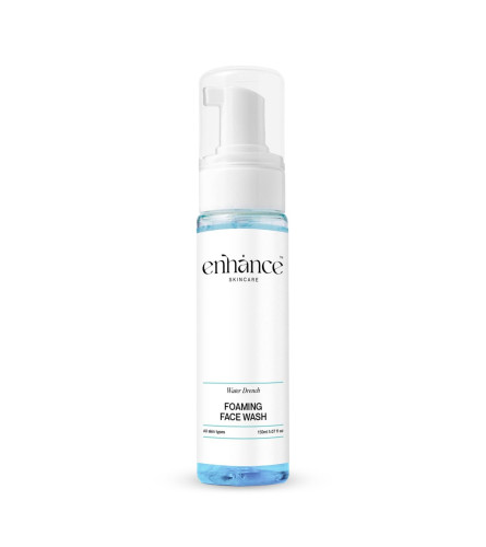 Enhance Skincare Foaming Face Wash, 150 ml I pack of 2 | free shipping