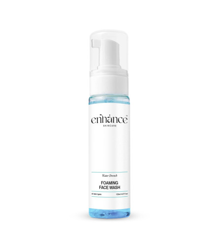 Enhance Skincare Foaming Face Wash