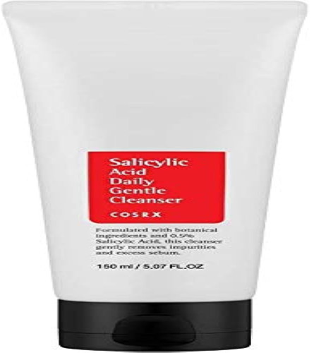 COSRX Salicylic Acid Daily Gentle Cleanser Variation