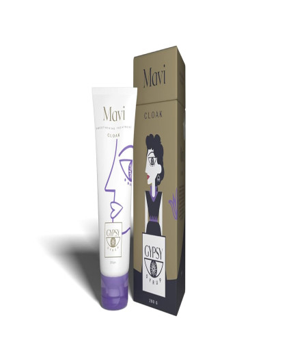 Gypsy Syrup Mavi Cloak Hair Mask For Intensive Scalp Treatment | With Frizz Reduction