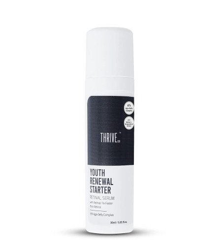 ThriveCo Youth Renewal Serum Starter | Anti-Ageing | Reduce Fine lines, Acne, Wrinkles