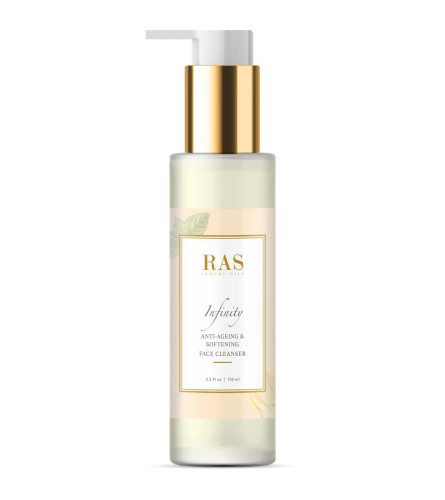 RAS Luxury Oils Infinity Anti Ageing Crème Face Cleanser
