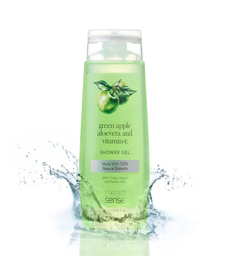 Cleansense Green Apple Gentle Body Wash