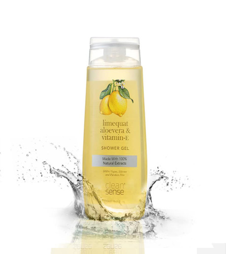 Cleansense Limequat Gentle Body Wash