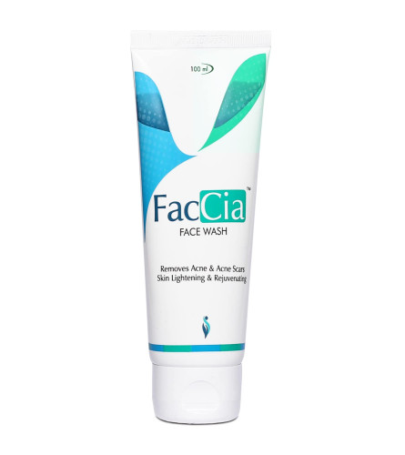 SKINSKA NATURALS - Faccia Anti Aging Acne Face Wash