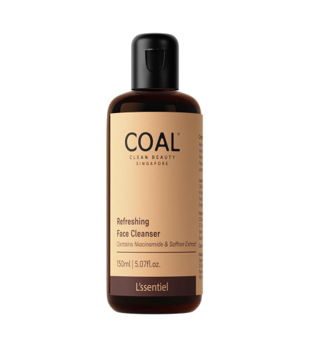 COAL Clean Beauty Refreshing Face Cleanser