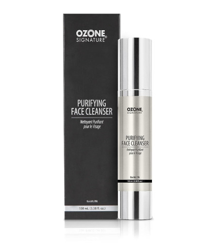 Ozone Signature Purifying Face Cleanser