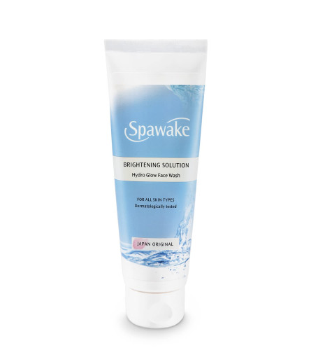 Spawake Vitamin C Face Wash, Brightening Solution Hydro Glow, Vitamin C & B3