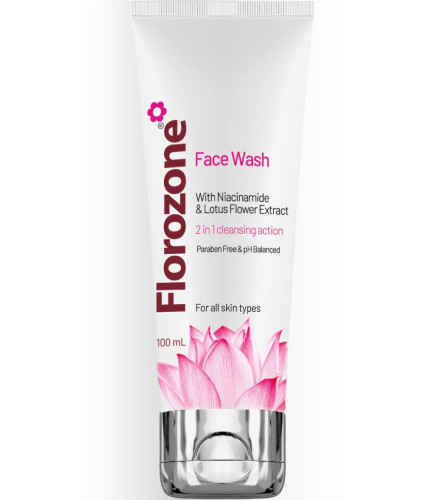 Florozone Face wash