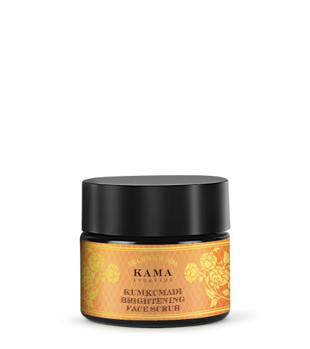 Kumkumadi Brightening Ayurvedic Face Scrub