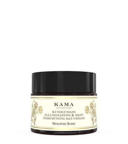 Kama Ayurveda Kumkumadi Illuminating & Skin Perfecting Day Cream