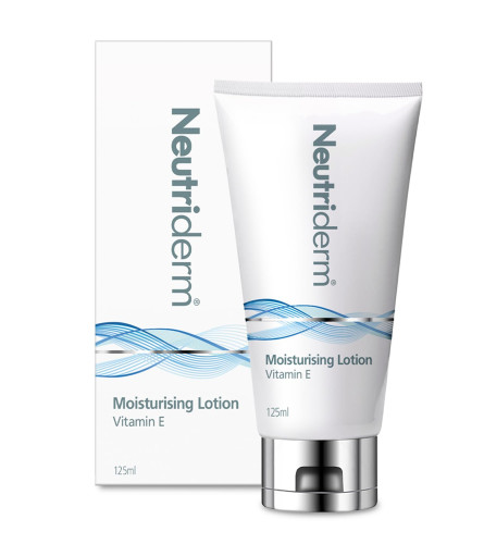 Neutriderm Moisturising Lotion w/Vitamin E