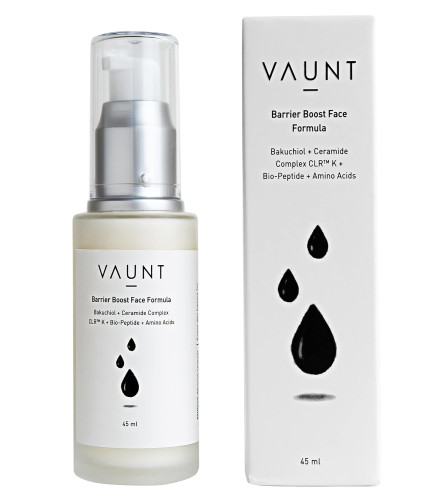 VAUNT Barrier Boost Face Formula Moisturizer