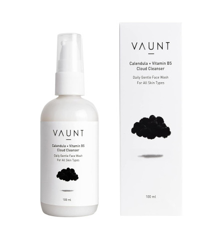 VAUNT Calendula + Vitamin B5 Cloud Cleanser