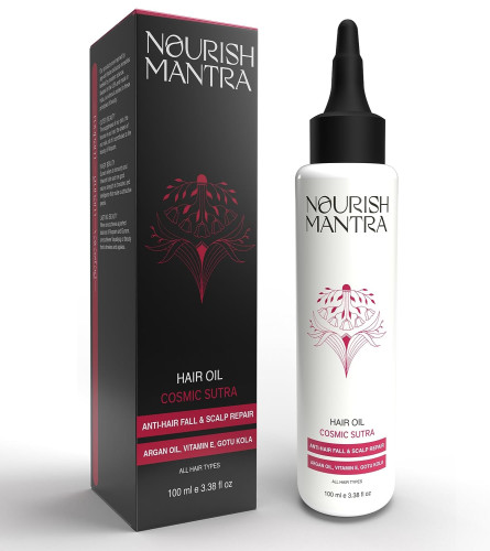 Aceite para el cabello Nourish Mantra Cosmic Sutra