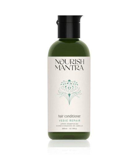 Acondicionador reparador védico Nourish Mantra