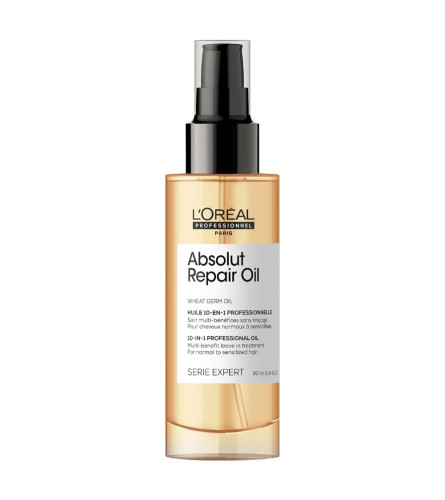 L'Oréal Professionnel Absolut Repair Hair Oil para cabello seco y dañado