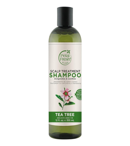 Petal Fresh Pure Scalp Treatment Champú de árbol de té