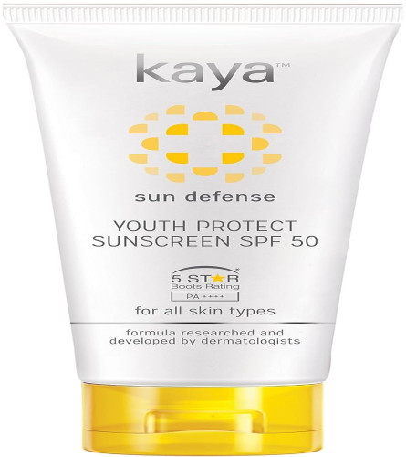 Kaya Clinic Youth Protect Crema protectora solar SPF 50 PA++++