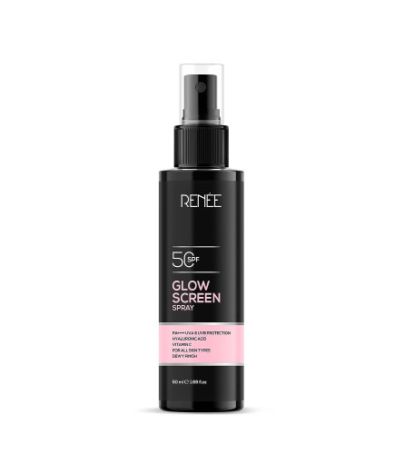 RENEE Glowscreen Spf 50 Spray protector solar