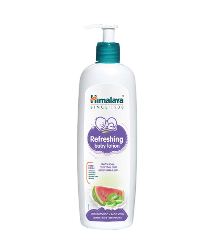 Himalaya Refreshing Baby Lotion