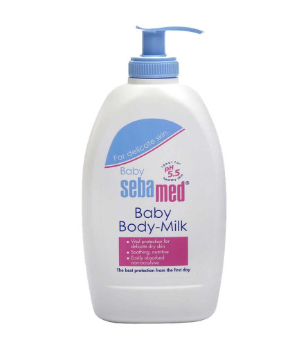 Sebamed Baby Body-Milk Lotion 400ml