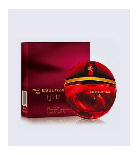 Essenza Di Wills Ignite Luxury Eau De Toilette Para Mujer