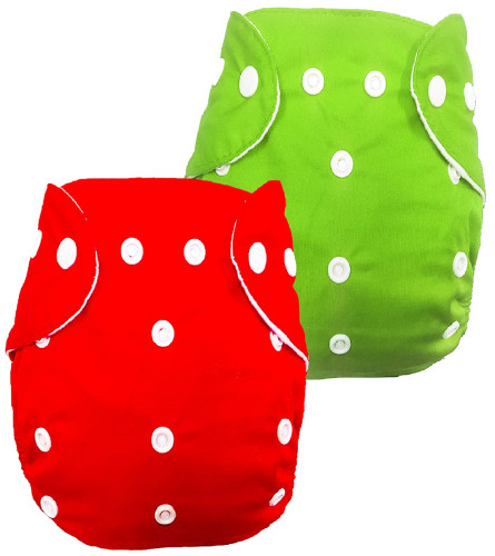 Babymoon Cloth Diaper Cover Premium Reusable Online - Epakira