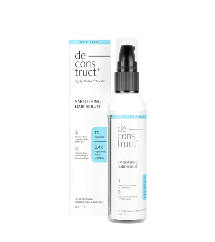 Suero suavizante para el cabello Deconstruct