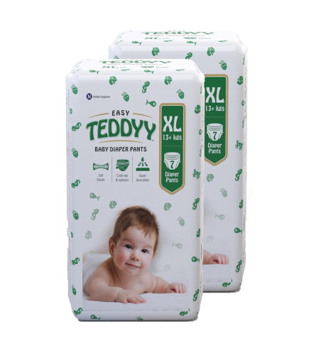 Teddyy Baby Easy Small Diaper Pants XL Online - Epakira