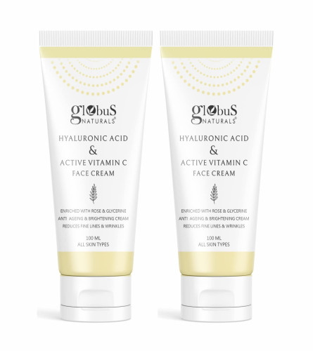 Globus Naturals Crema facial antienvejecimiento